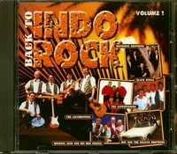 Various - Back To Indo Rock Vol.1 (Cd) - Revival Rock & Roll/Rockabilly