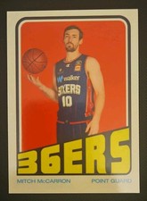 2022-23 Topps Chrome NBL National Basketball League Cards Checklist and Odds 17