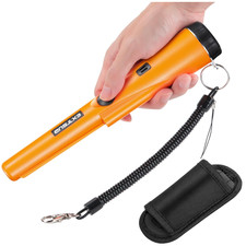 Metallpointer Wasserdicht Metallsuchgerät 360 Scan Goldmünze Sch