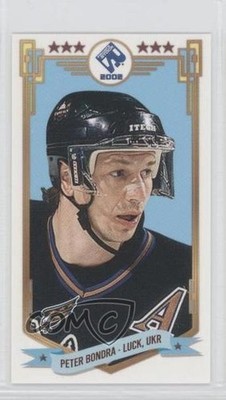 2001-02 Pacific Private Stock PS-2002 Peter Bondra #74 0a1