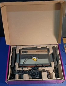 Intellivision Flashback  Game Console & Controllers 61 Built In Games Complete