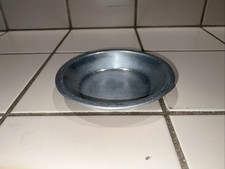 Vintage Wear Ever # 279 6.5" Rolled Pie Pan Aluminum. Made In USA