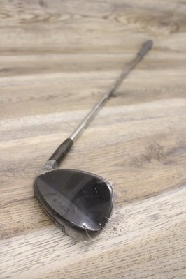 Golf Opus 60 Degree (Right Hand) Steel Regular Shaft Black S Grind, 10* Bounce