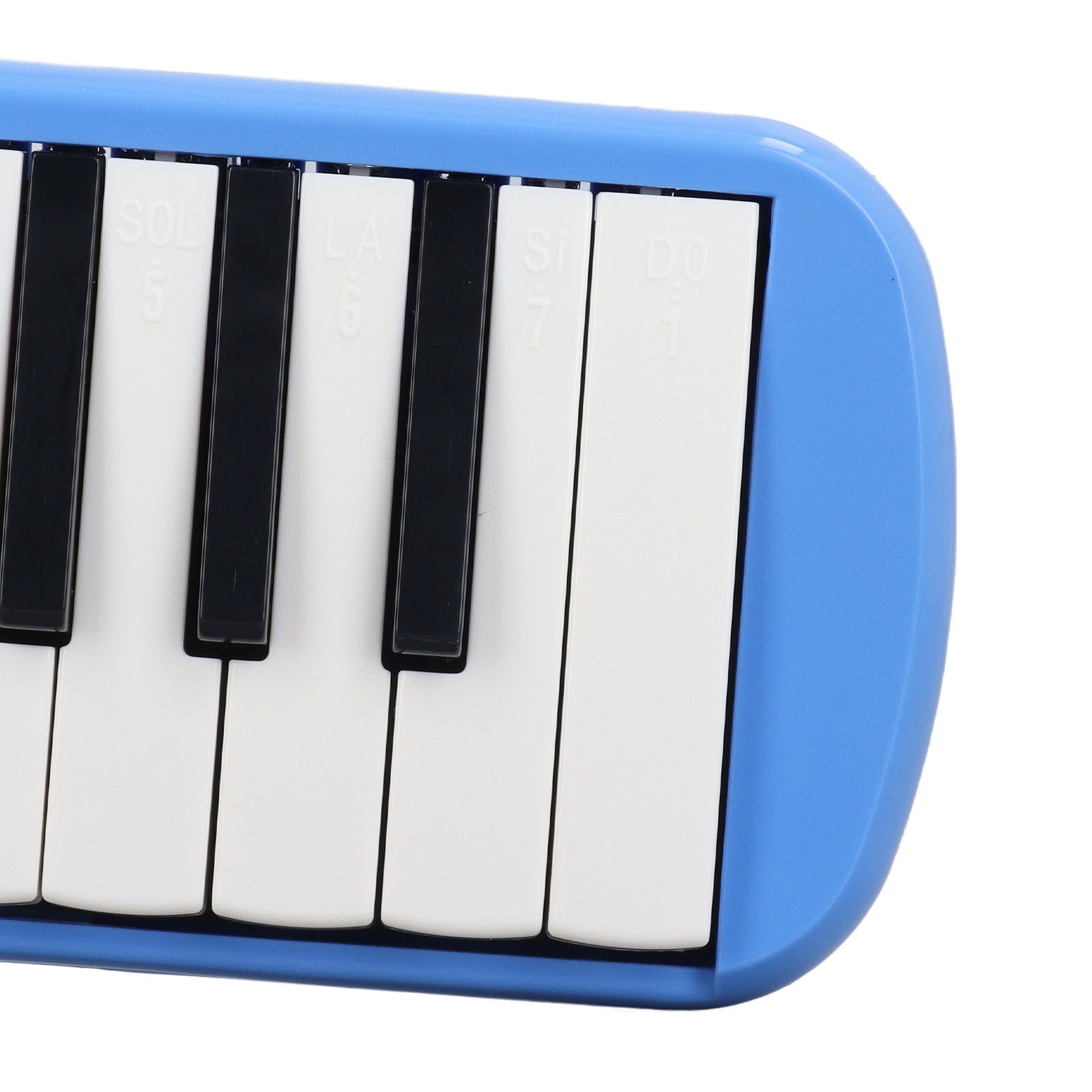 Bocca Melodica Tastiera Pianoforte ad Aria Flessibile 32 Tasti Tastiera per Casa per foto 6