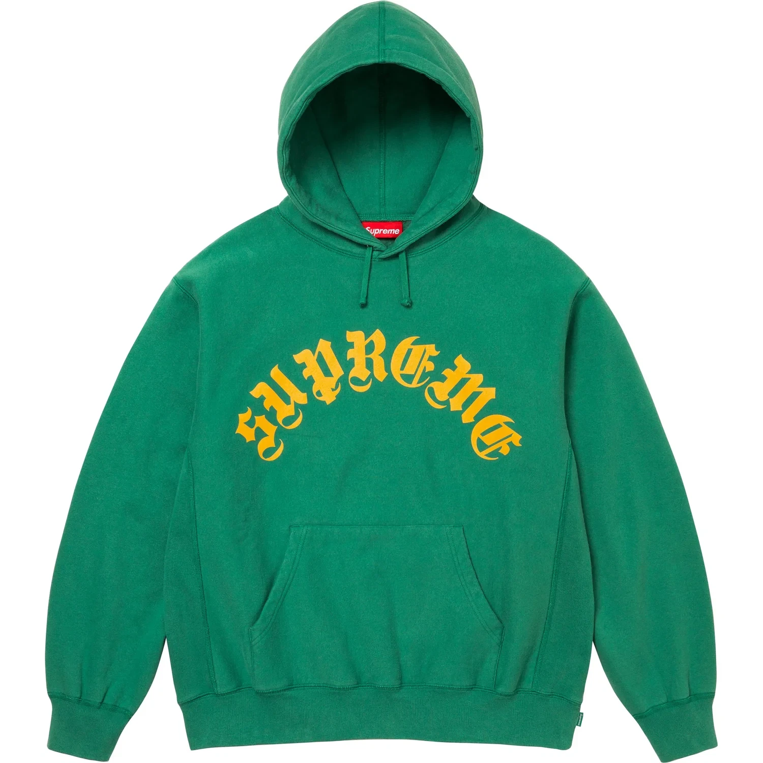Sweat à capuche Supreme imprimé arc clair neuf avec étiquette authentique