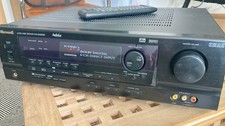 Sherwood RVD-6095RDS Audio / Video Receiver 