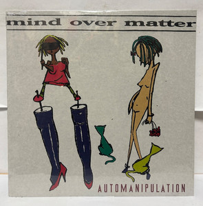 Mind Over Matter(中古品) Mind over Matter Vinyl | eBay