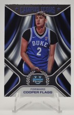 2025 Bowman Chrome U Cooper Flagg CI-1 Campus Icons Duke