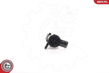 ESEN SKV 15SKV004 Waschwasserpumpe, Scheibenreinigung für FORD,VOLVO