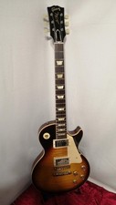 GIBSON CUSTOM SHOP WILDWOOD SPEC 1960 LES PAUL Used Electric Gutiar