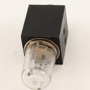 C10X10 Air Line Lubricator Pneumatic Inline Parts Repair Unbranded