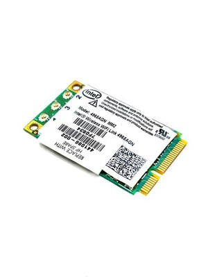 GEBRAUCHTE HP Pavilion dv9700 Laptop Intel WIFI Wireless Karte 4965AGN MM2...