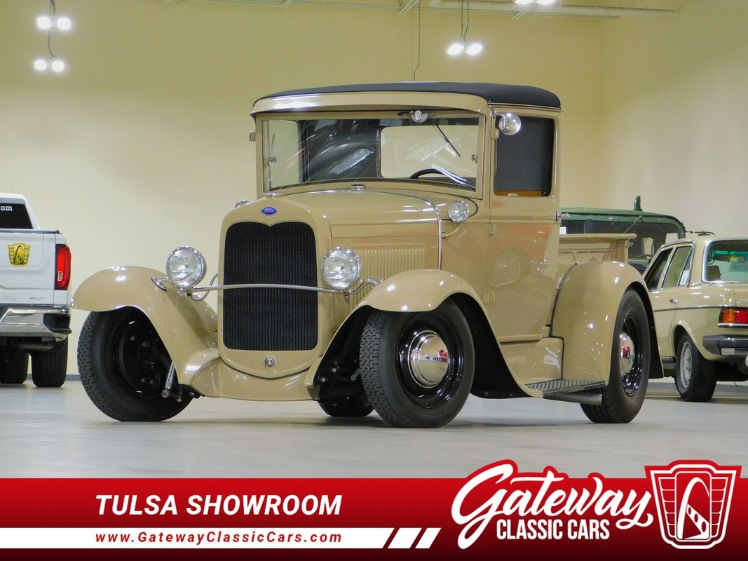 1930 Ford Model A for sale in Tulsa Oklahoma