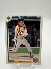 1991 Upper Deck BB Card #s 250-500 +Rookies -You Pick- 15+ FREE US SHIP
