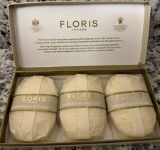 Floris London Edwardian Bouquet Triple Milled...