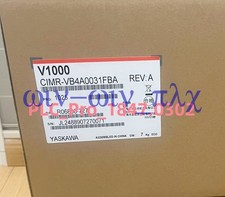 1PCS Brand New YASKAWA CIMR-VB4A0031FBA CIMRVB4A0031FBA Inverter Fast delivery