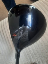 Cobra King LTD Golf Club Mens Right Handed 9.5-deg Driver Stiff Graphite