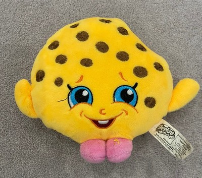 Shopkins Kookie Kooky Cookie Stofftier Plüsch Kuschelkeks Kawaii 2013 Elch 6 Zoll