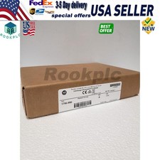 AB 1756-IR6I / A ControlLogix 6 Pt Isolated RTD In Module 1756IR6I US Free Tax