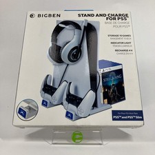 BIGBEN Playstation 5 Stand and Charger 1N4923
