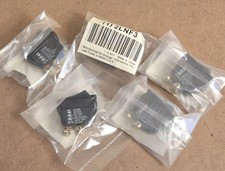 Power First 2LNF3 HY60 DPST Rocker Switches 5 Pc