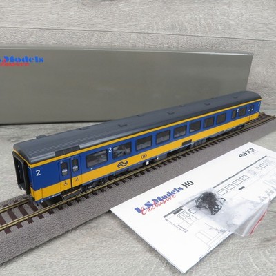 L.S. MODELS 44 243 - H0 - NS - Personenwagen 2. Klasse unbenutzt - OVP #BD18259