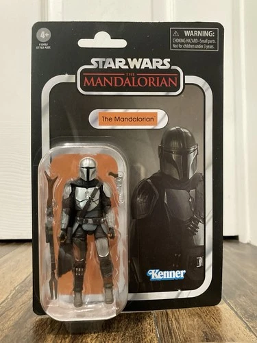 2020 Hasbro - Star Wars Vintage Collection - The MANDALORIAN - 3.75" Figure