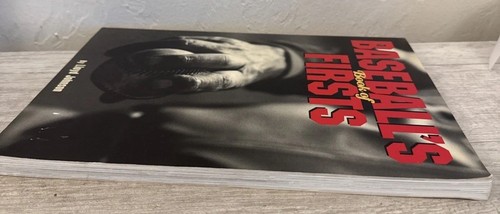 Baseball's Book of Firsts by Lloyd Johnson (2005) - Picture 4 of 13