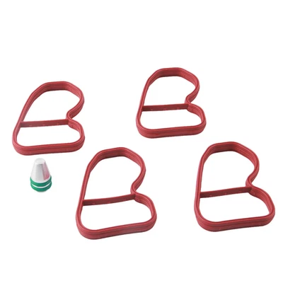 Kit Swirl Flap BMW B37 B47 Tappo Alluminio Guarnizioni Intake Repair motore auto - Bild 1 von 4