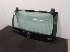 Lunette arrière Citroen DS