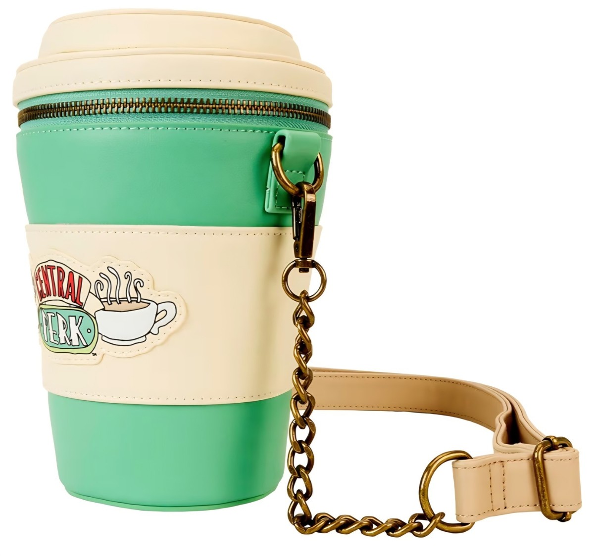 NWT Scented Loungefly Friends Central Perk Coffee Cup  display picture 2