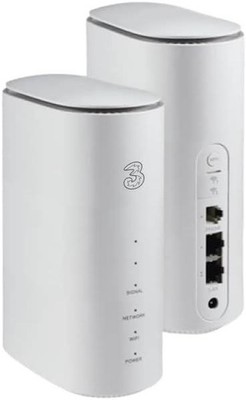ZTE MC801A 5G Router - entsperrt - WiFi 6 - weiß