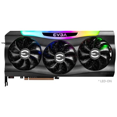 EVGA GeForce RTX 3080 FTW3 10G-P5-3897-KL 10GB GDDR6X iCX3 Gaming