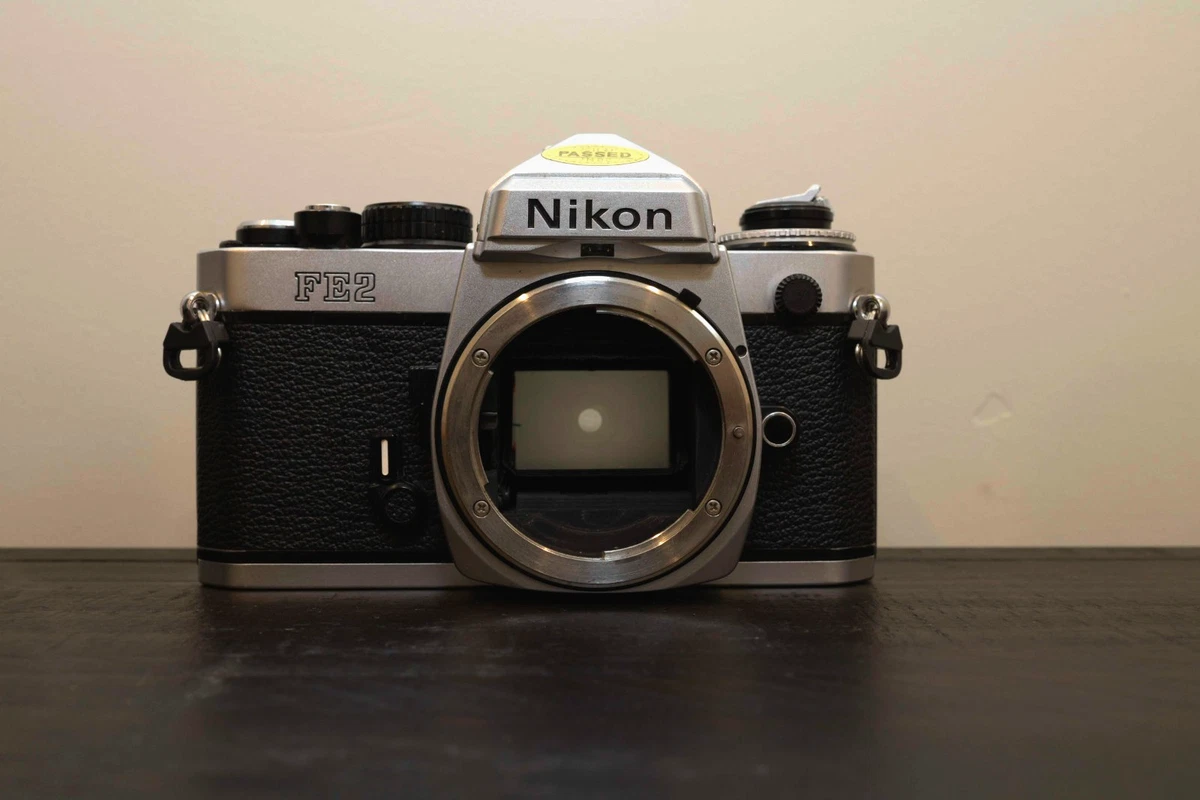 Nikon FE2 Film Cameras for sale - eBay