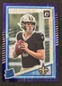 2025 Panini Donruss Optic Tyler Shough #223 Rated Rookie Purple Shock Prizm