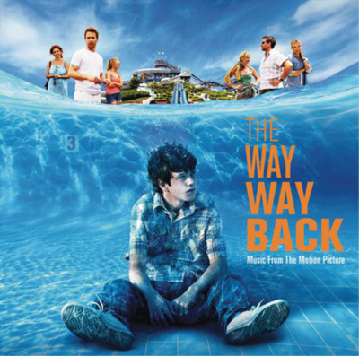 Various Artists The Way Way Back (CD) Album