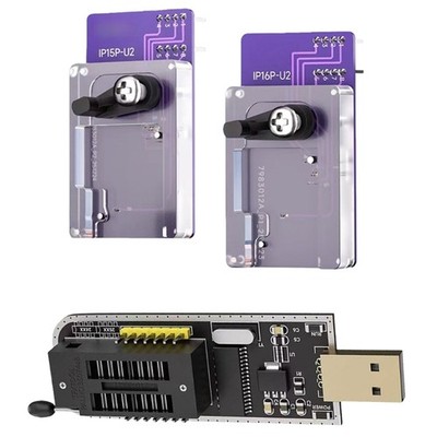 Portable Chip Reading Writing Encoders for 15Pro 16Pro Models Phone Maintenance