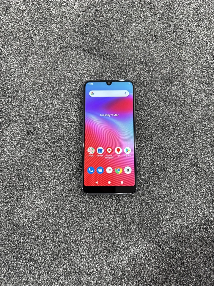 Vodafone Smart V10 VFD 730 Silver Vodafone Network 32GB 5.9" Android Smartphone - Image 3 of 4