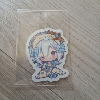 hololive Choco Crunch Vol. 2 Sticker Kanata Amane