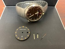 Iwc Ocean2000 Porsche Design Dial Needle Uomo Edizione Limitata Raro Modello Polso Wa
