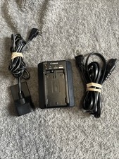 Genuine Canon CA-920 Charger Power Adapter DC920 Coupler Cable for BP-900 Series