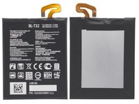 Original Logicell Akku FüR Lg BL-T32 Lg G6 + Plus VS998 LS993 H870 Accu 3000Mah