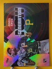 2022 Topps Series 2 - Generation Now Oneil Cruz #GN-48 (RC)