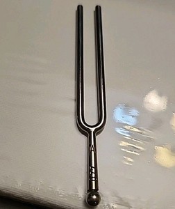 Tuning Fork Classical Guitar Tuners Violin 440 Hz Instrument. A.