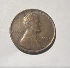 1950 P Lincoln Wheat Cent/Penny - Circulated - G Good