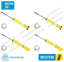 Bilstein B6 Gasdruckdämpfer vorne hinten für Alfa Romeo Brera 939 Bj. 2006-2011