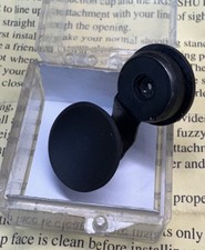 Vintage Merit Optical Attachment Adjustable Aperture Sight Disc Wbox New Unused