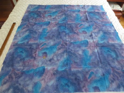 4820. P&B Textiles NATURE SCAPES by SAMPOV Quilting COTTON FABRIC-44.5''x1.25 yds