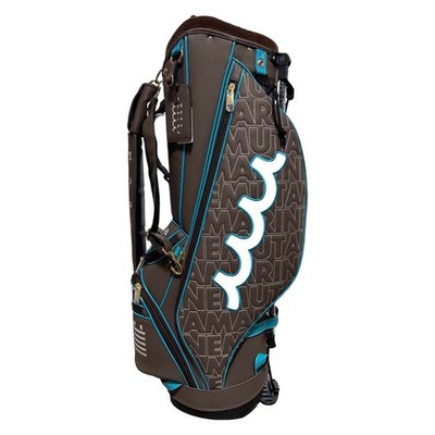 muta MARINE GOLF Stand Caddy Bag MGAD-749095 8.5-inch / Fits 46-inch Brown New