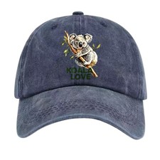 Washed Cotton Koala Bear 